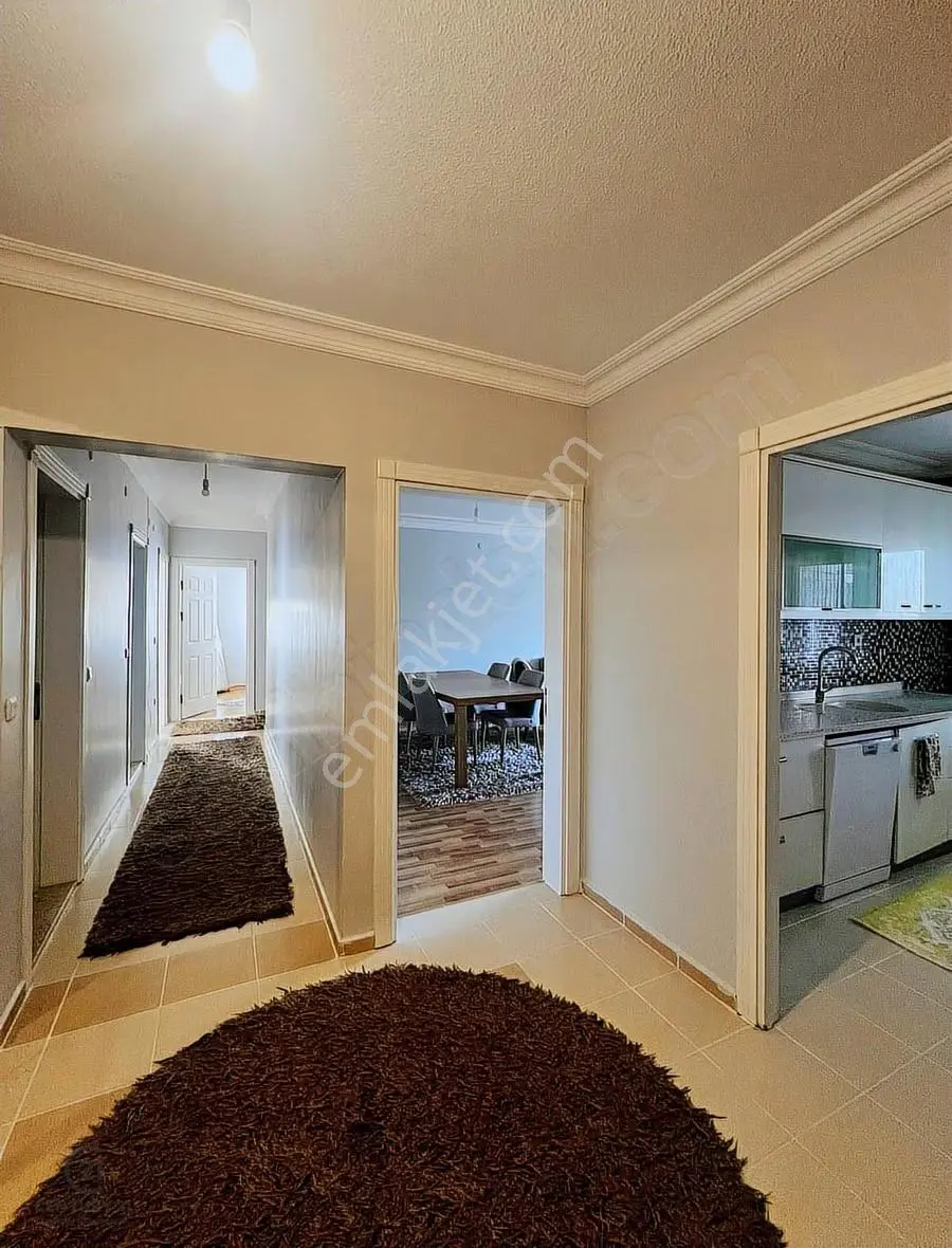 Toki'de Eşyalı 3+1 Kiralık Daire - Görsel 2