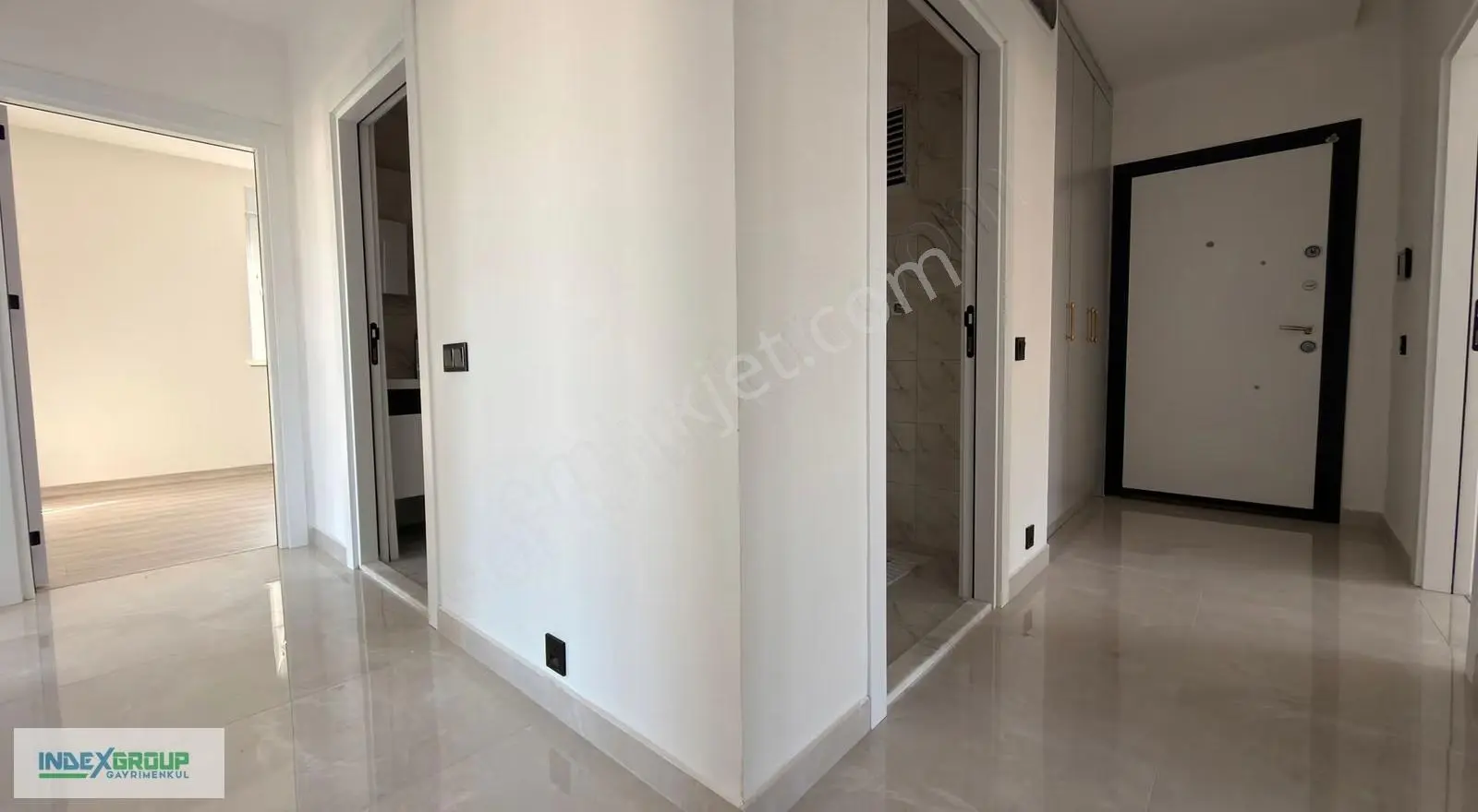 Antalya Ayanoğlu Site İçerisinde 3+1 Sıfır Daire