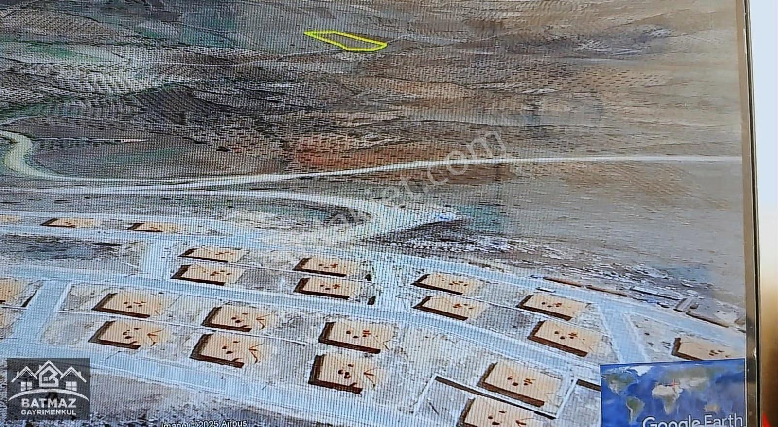 Kilis Musabeyli Kızılkent'te Satılık 5082 M² Tarla