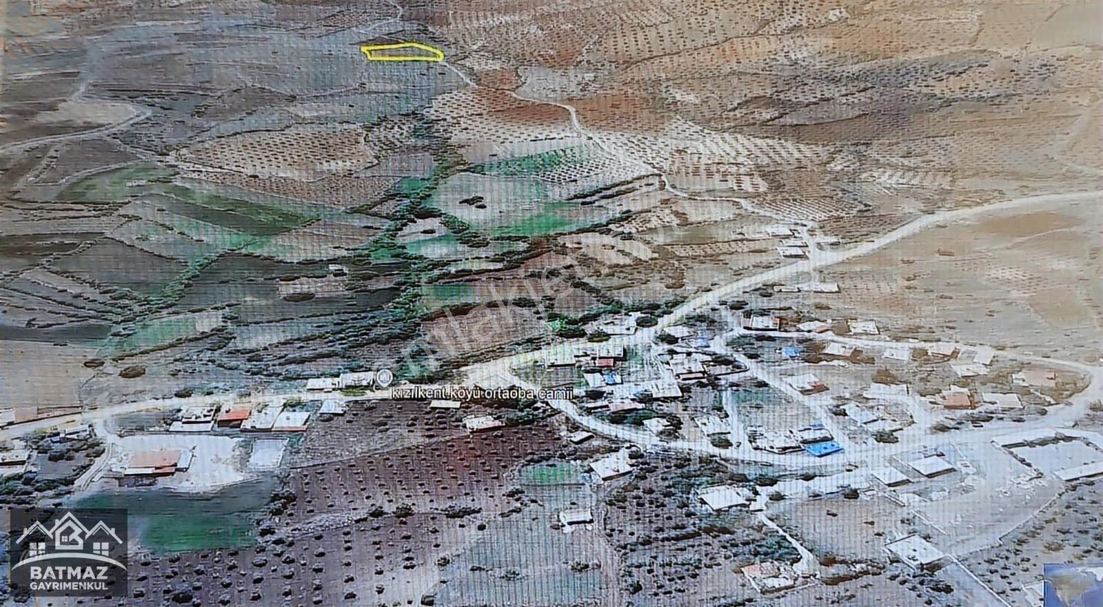 Kilis Musabeyli Kızılkent'te Satılık 5082 M² Tarla - Görsel 7