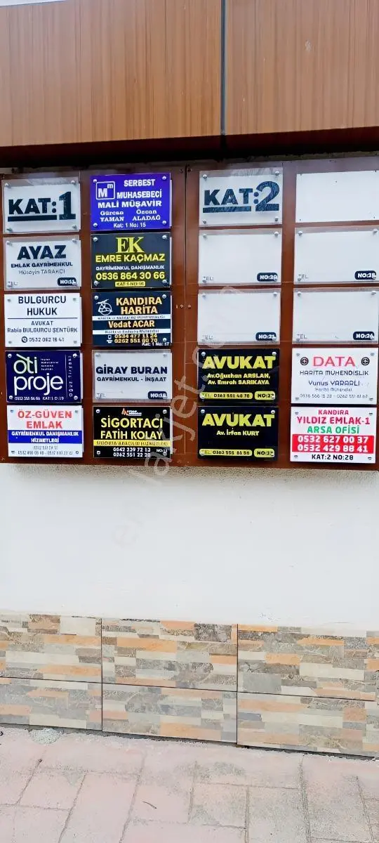 Çakmak Mah.4+1 160 M2 48 M2 Arsa Hisseli Müstakil Giriş Katdaire - Görsel 13