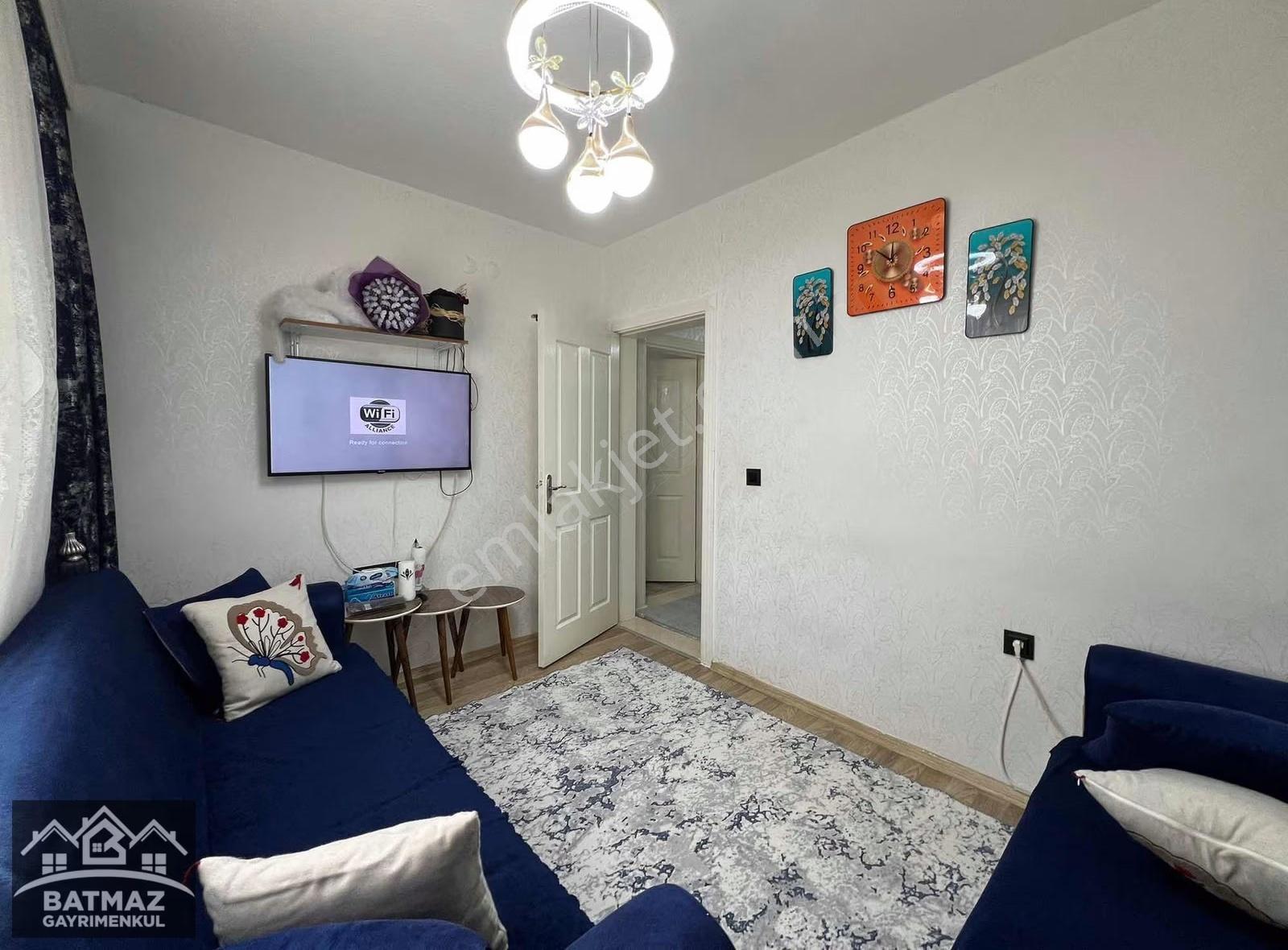 Batmaz'dan Beykent 3.etap'da 2+1 Satılık Bakımlı Daire - Görsel 4