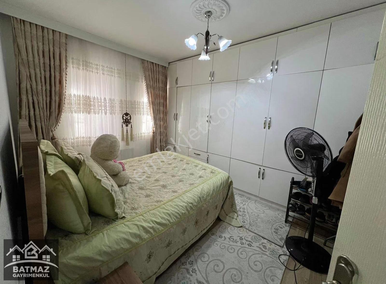 Batmaz'dan Beykent 3.etap'da 2+1 Satılık Bakımlı Daire - Görsel 12