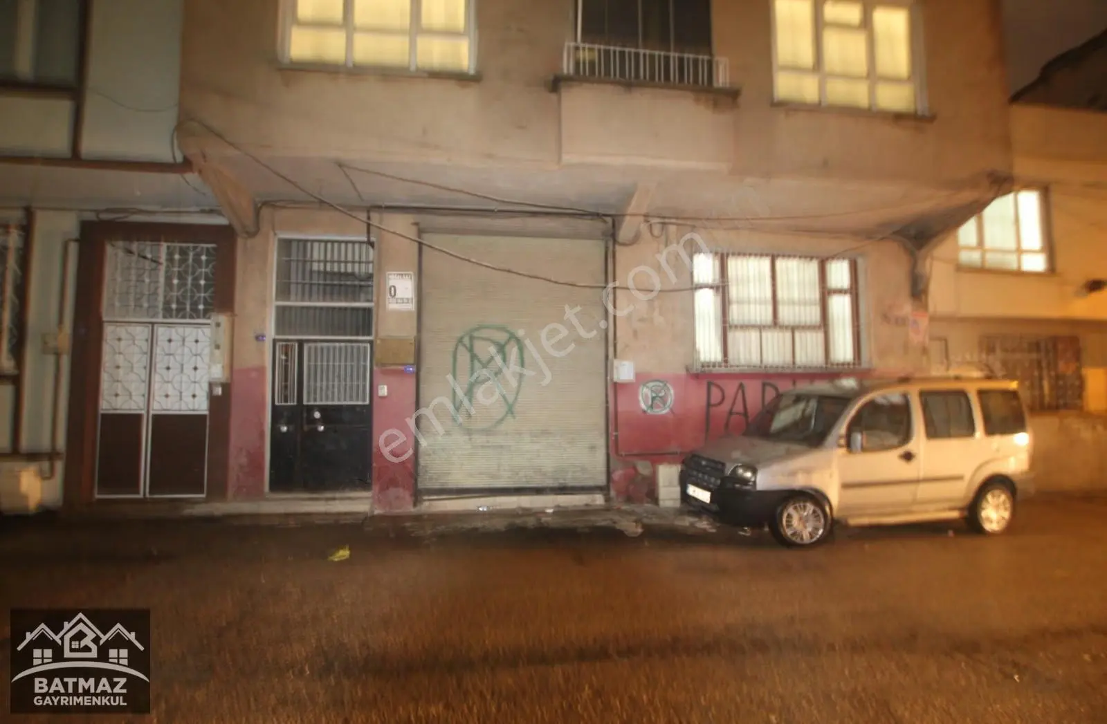 Konak Mah. Satılık 2+1 Bakımlı Daire (130m², Garajlı)