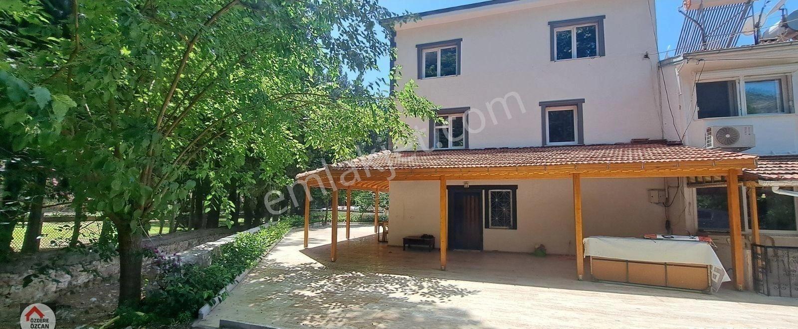 Özdere Havacılar Kampı Yakını Yazlık Bahçeli Geniş Ferah Satılık - Görsel 29