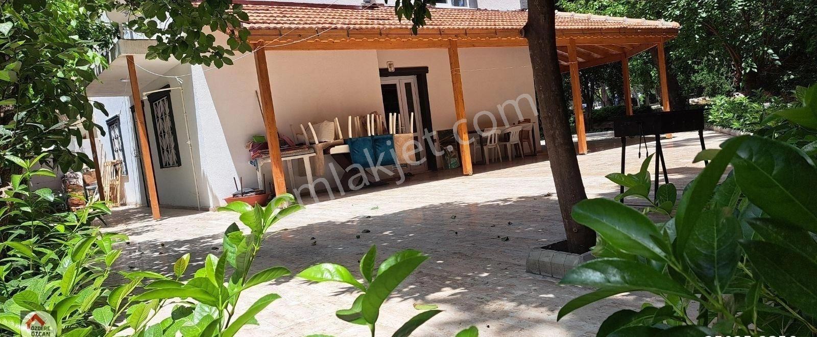 Özdere Havacılar Kampı Yakını Yazlık Bahçeli Geniş Ferah Satılık - Görsel 24