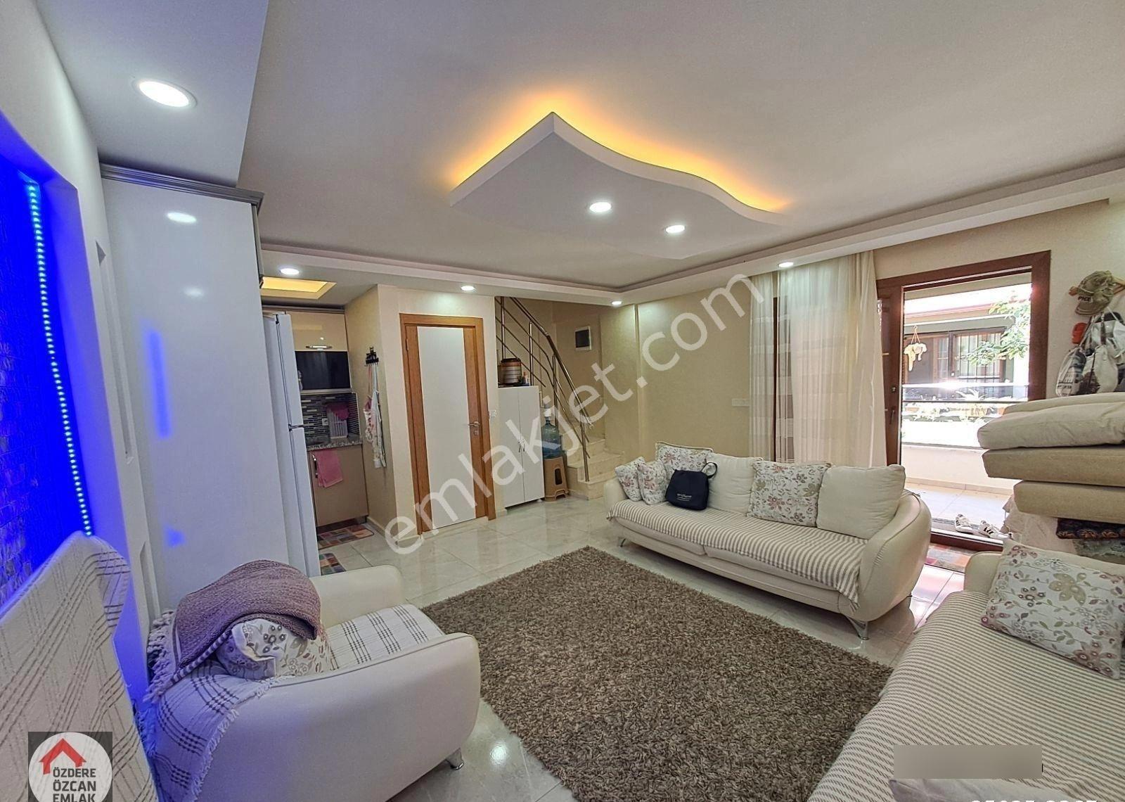 Özdere Deniz Tarafında 3+1 Yeni Villa