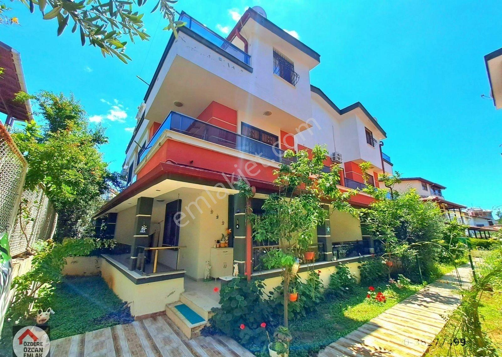 Özdere Deniz Tarafında 3+1 Yeni Villa - Görsel 2