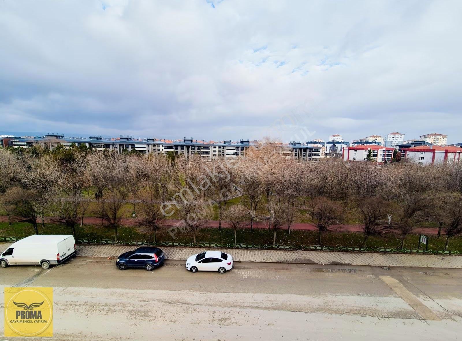 Proma'dan Batıkent Çift Balkonlu Asansörlü Çok Geniş 3+1 Kiralık - Görsel 25