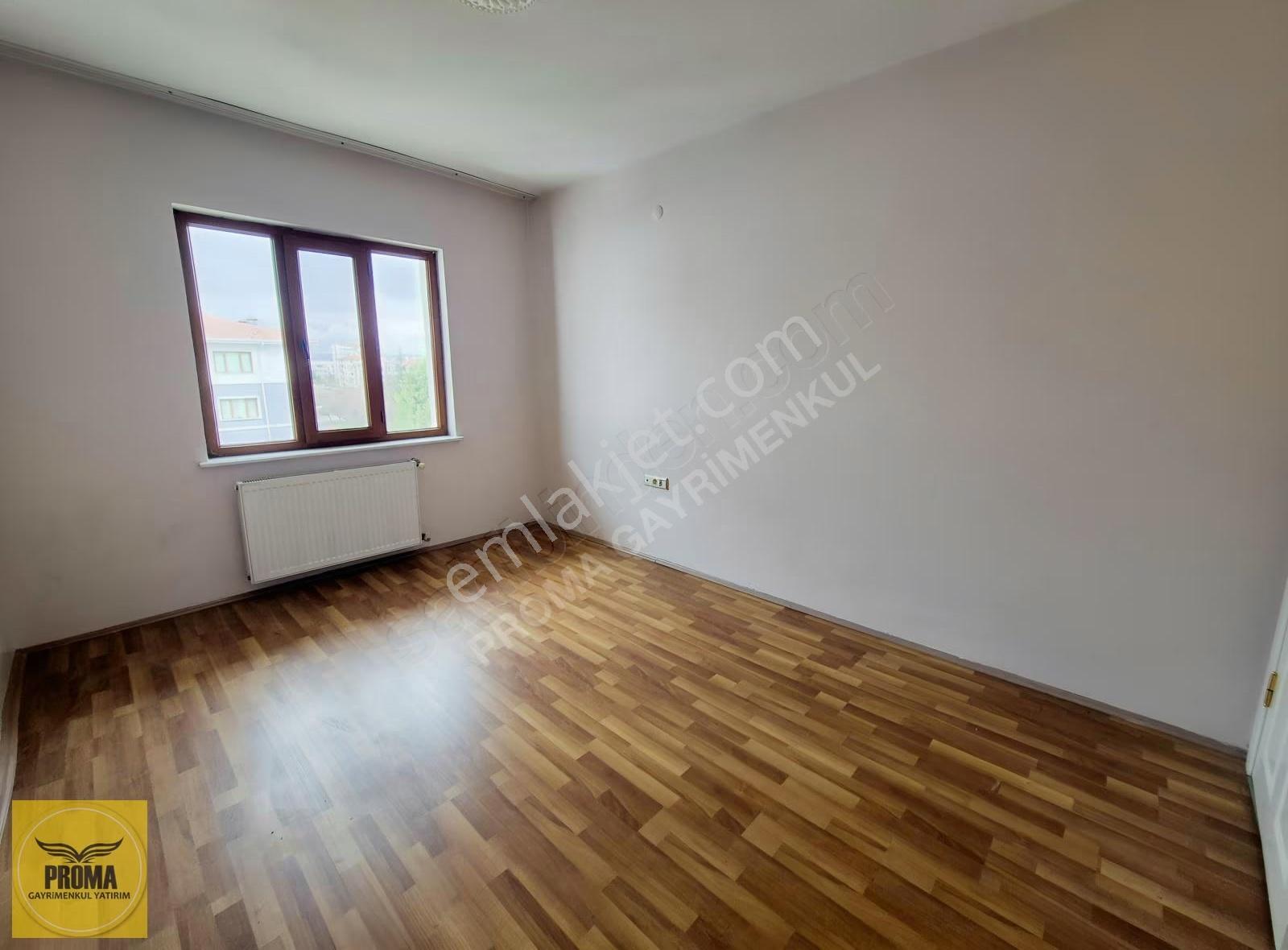 Proma'dan Batıkent Çift Balkonlu Asansörlü Çok Geniş 3+1 Kiralık - Görsel 10