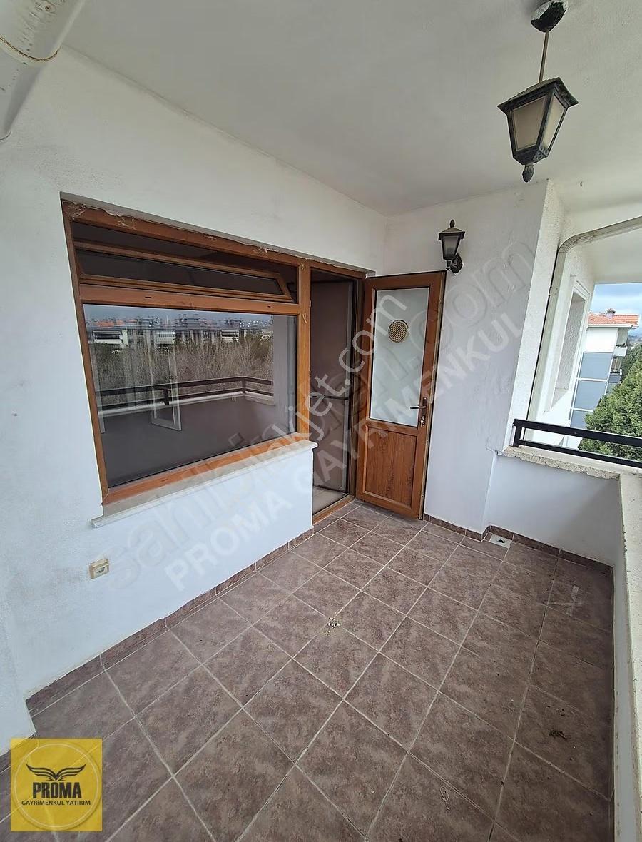 Proma'dan Batıkent Çift Balkonlu Asansörlü Çok Geniş 3+1 Kiralık - Görsel 24
