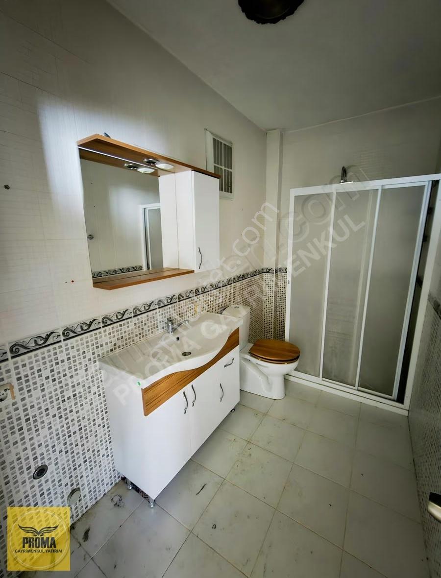 Proma'dan Batıkent Çift Balkonlu Asansörlü Çok Geniş 3+1 Kiralık - Görsel 33