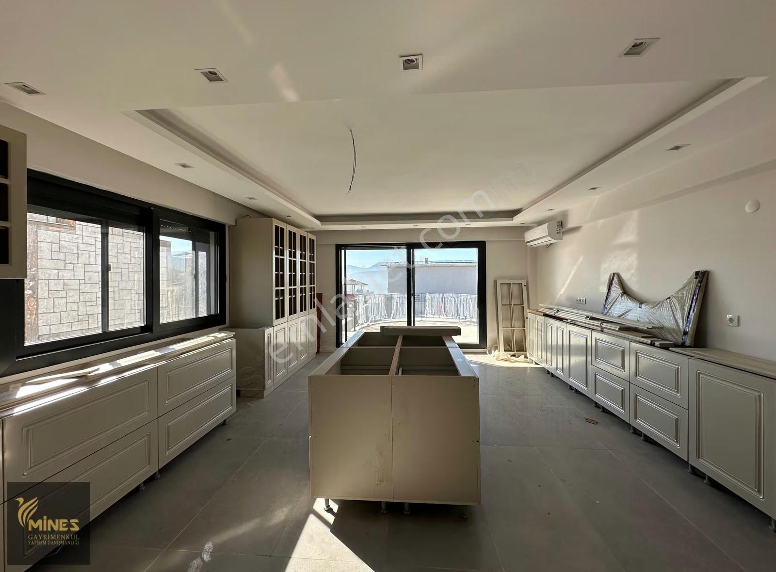 İzmir Kemalpaşa Havuzlu 5+3 Müstakil Lüks Tripleks Villa - Görsel 12