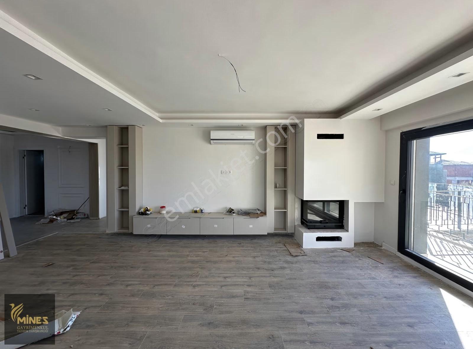 İzmir Kemalpaşa Havuzlu 5+3 Müstakil Lüks Tripleks Villa - Görsel 13