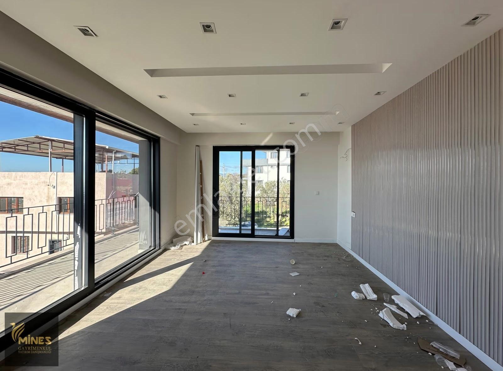 İzmir Kemalpaşa Havuzlu 5+3 Müstakil Lüks Tripleks Villa - Görsel 18