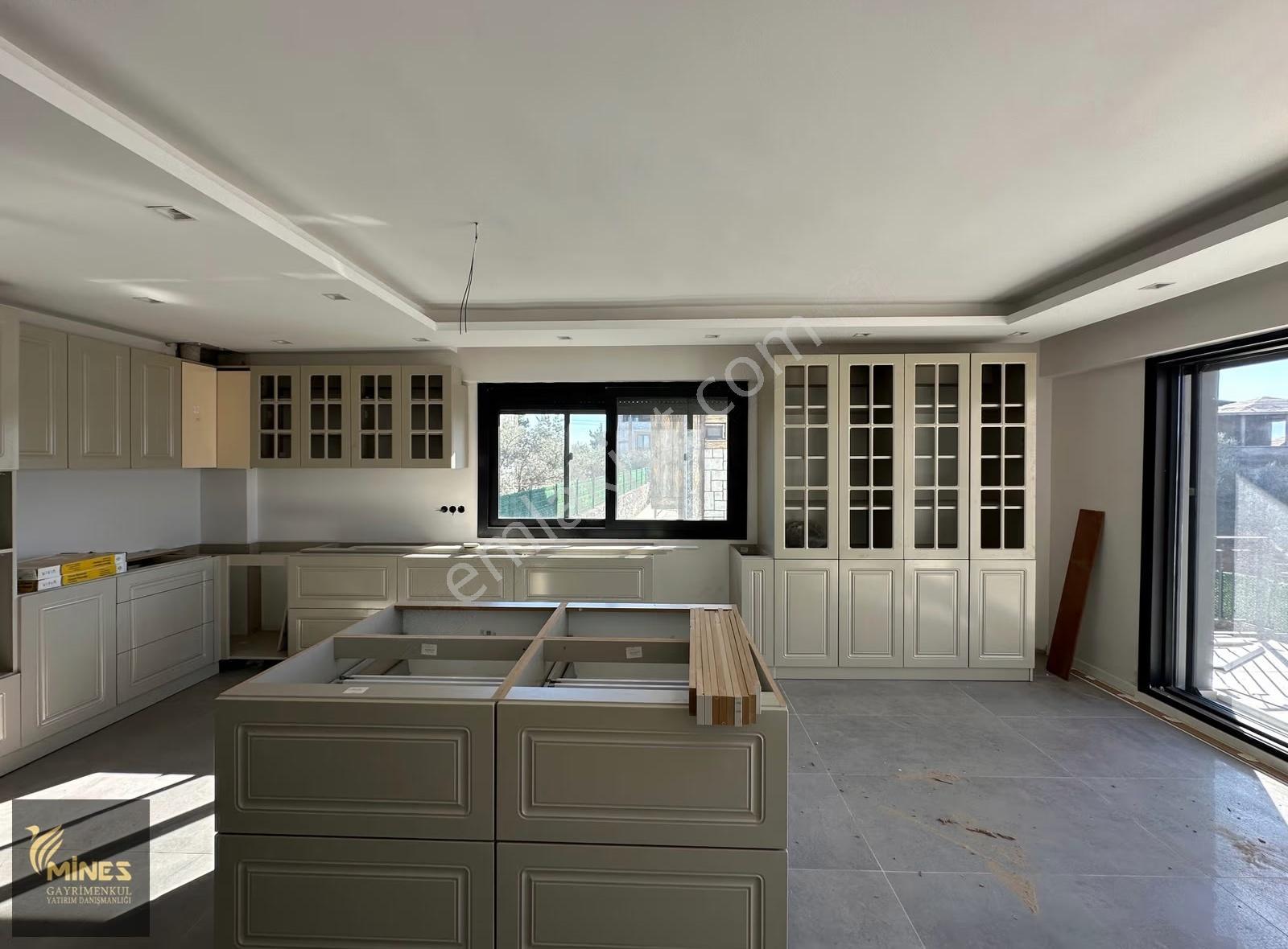 İzmir Kemalpaşa Havuzlu 5+3 Müstakil Lüks Tripleks Villa - Görsel 30