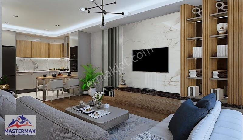 Marmaracıkta Güzel Konumda 1+1 Rezidans Daireler %50 Peşinat İle - Görsel 7