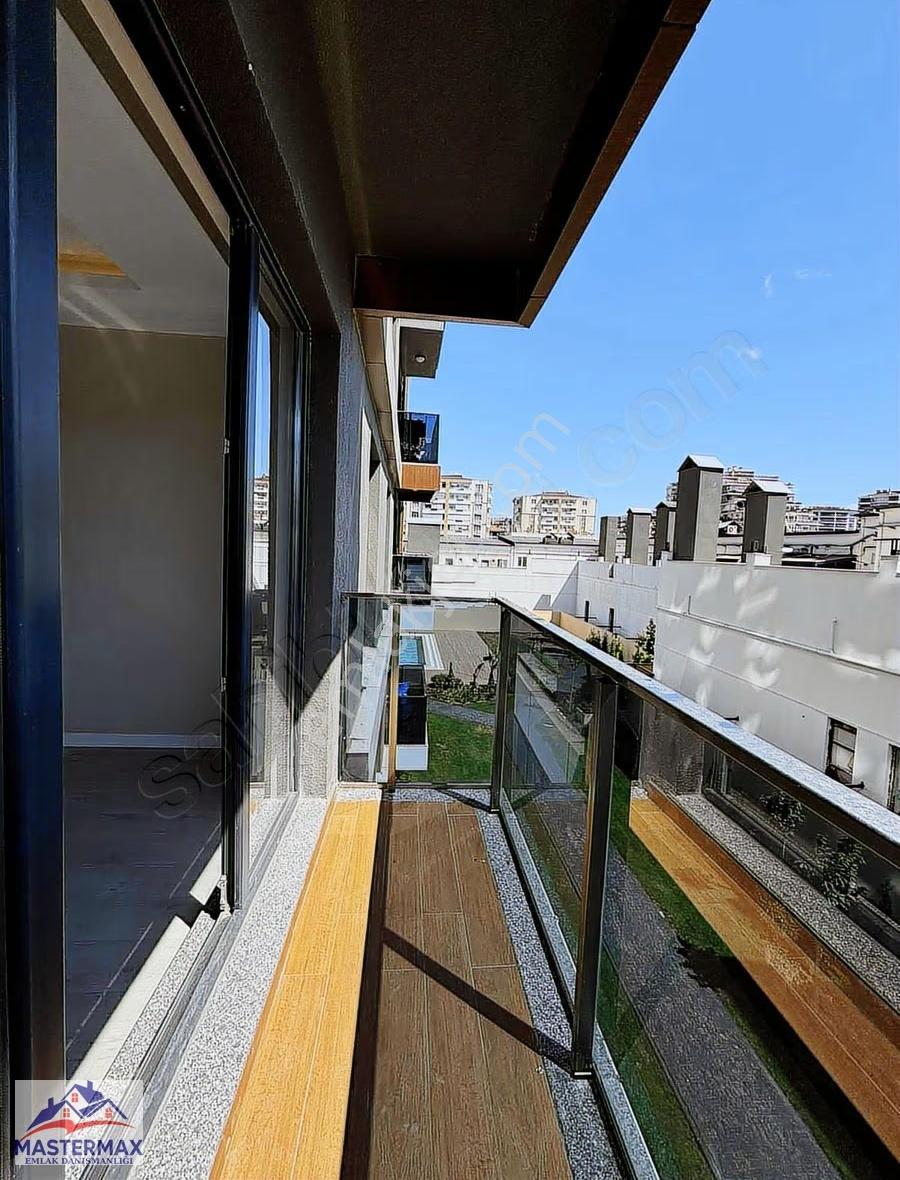 Metropol Rezidans Sitesinde Arakat 1+1 Büyük Tip Daire - Görsel 3