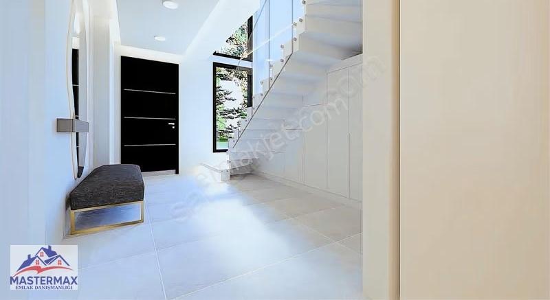 Emlakların En Güzel Villa Sitesinde 200 M2 4+1 Sıfır Villa - Görsel 9