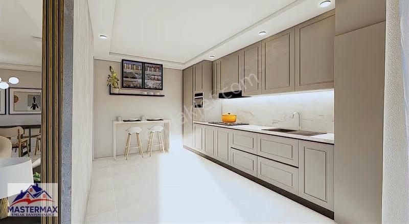 Emlakların En Güzel Villa Sitesinde 200 M2 4+1 Sıfır Villa - Görsel 18