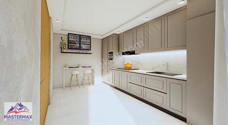 Emlakların En Güzel Villa Sitesinde 200 M2 4+1 Sıfır Villa - Görsel 16