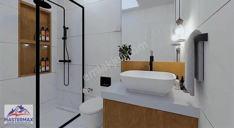 Emlakların En Güzel Villa Sitesinde 200 M2 4+1 Sıfır Villa - Görsel 3