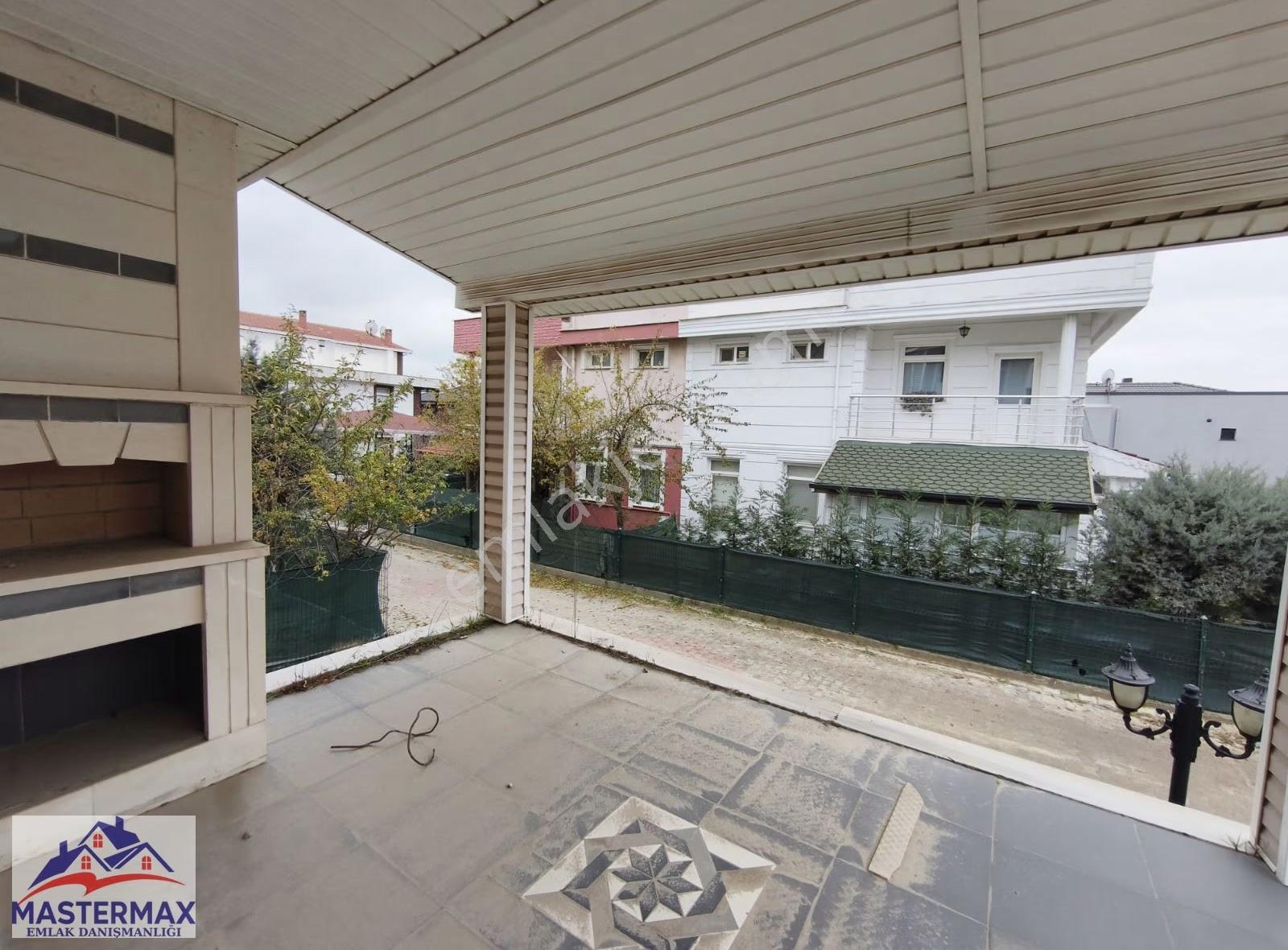 Önerlerde Trakya Koleji Karşısında İçi Natamam 6+1 Villa - Görsel 18