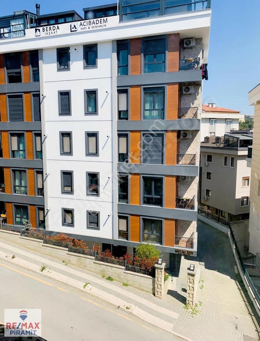 Acıbadem Cüneyt Koşal Sokakta Yeni Bina 2+1... Hesna Yılmaz - Görsel 19