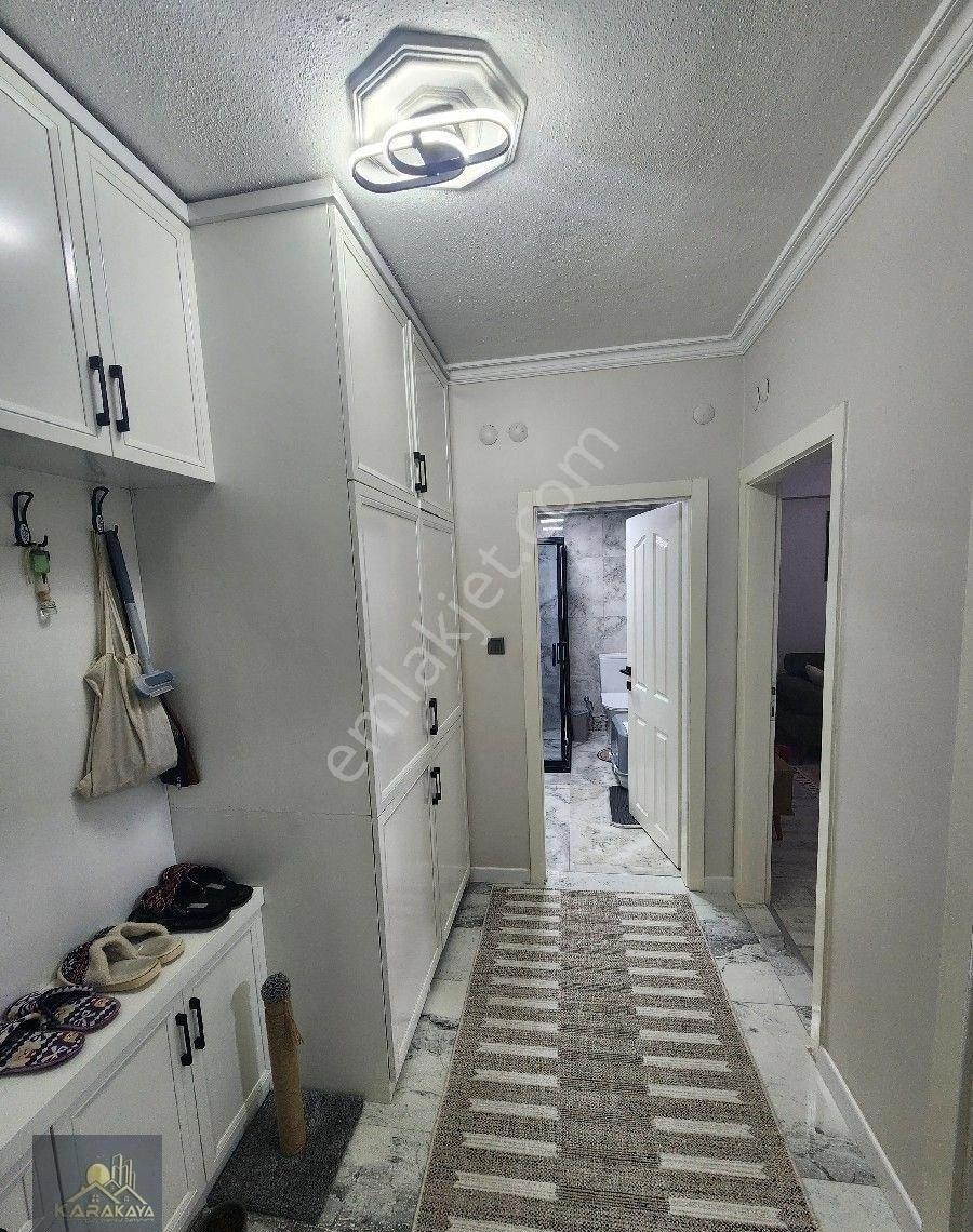 Karakaya'dan Zafer Mahallesinde Ara Kat Satılık Daire - Görsel 10