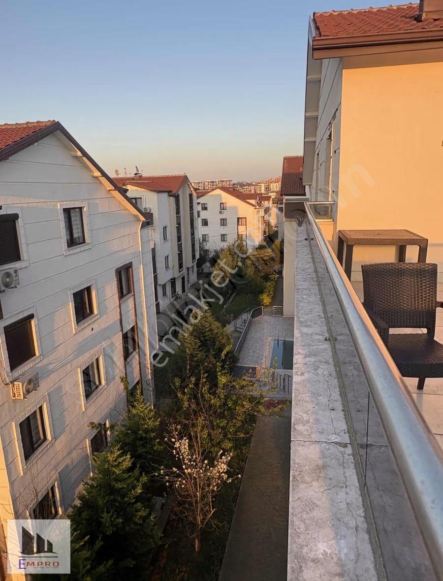 Başiskele Merkezi Konumda Kiralık Full Eşyalı Daire - Görsel 8