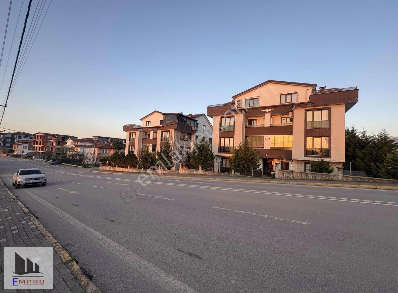 Başiskele Merkezi Konumda Kiralık Full Eşyalı Daire - Görsel 10