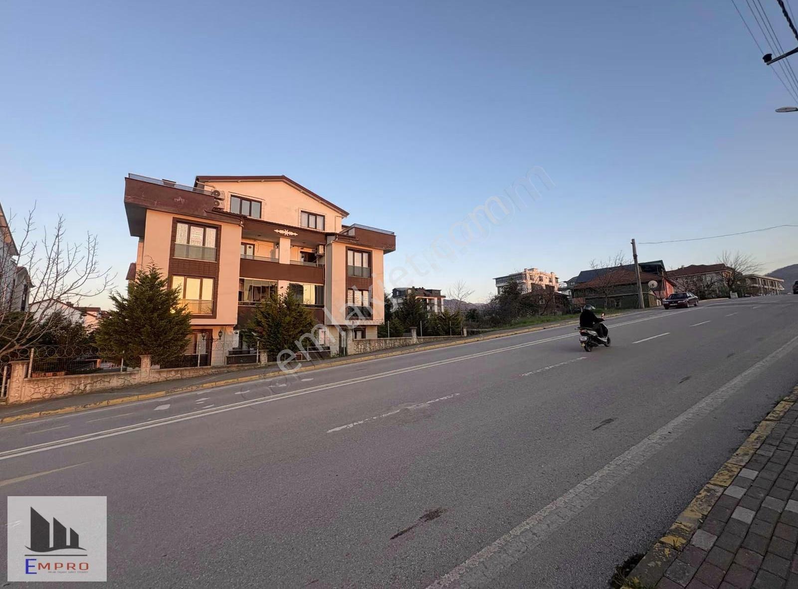 Başiskele Merkezi Konumda Kiralık Full Eşyalı Daire - Görsel 34
