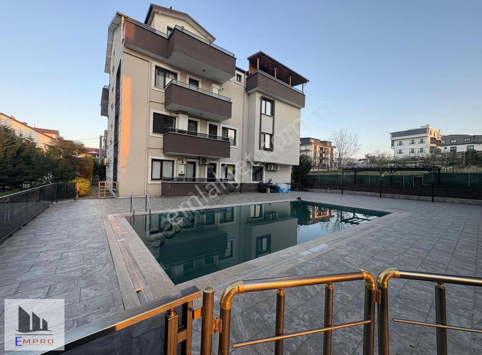 Başiskele Merkezi Konumda Kiralık Full Eşyalı Daire - Görsel 14