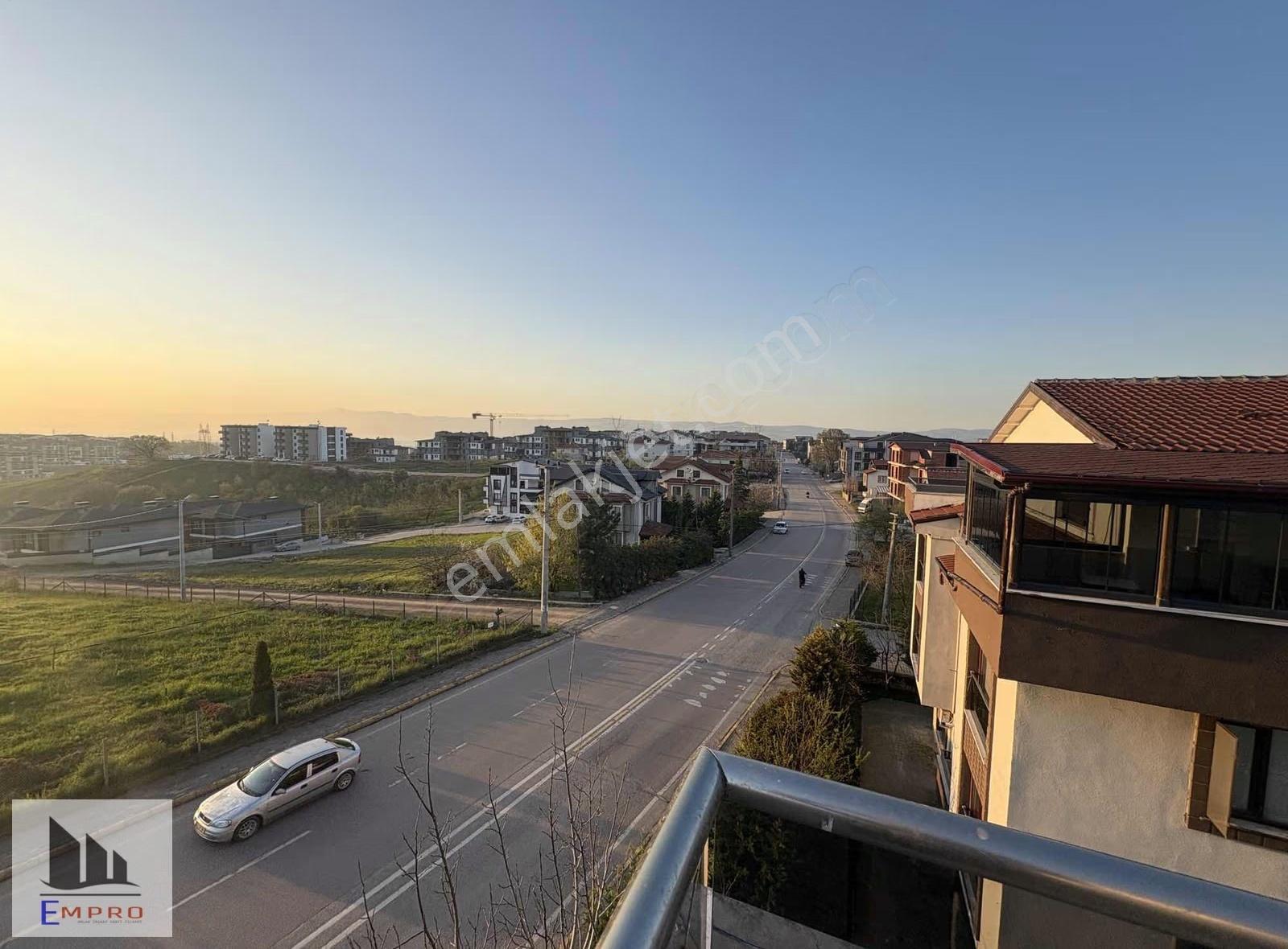 Başiskele Merkezi Konumda Kiralık Full Eşyalı Daire - Görsel 35