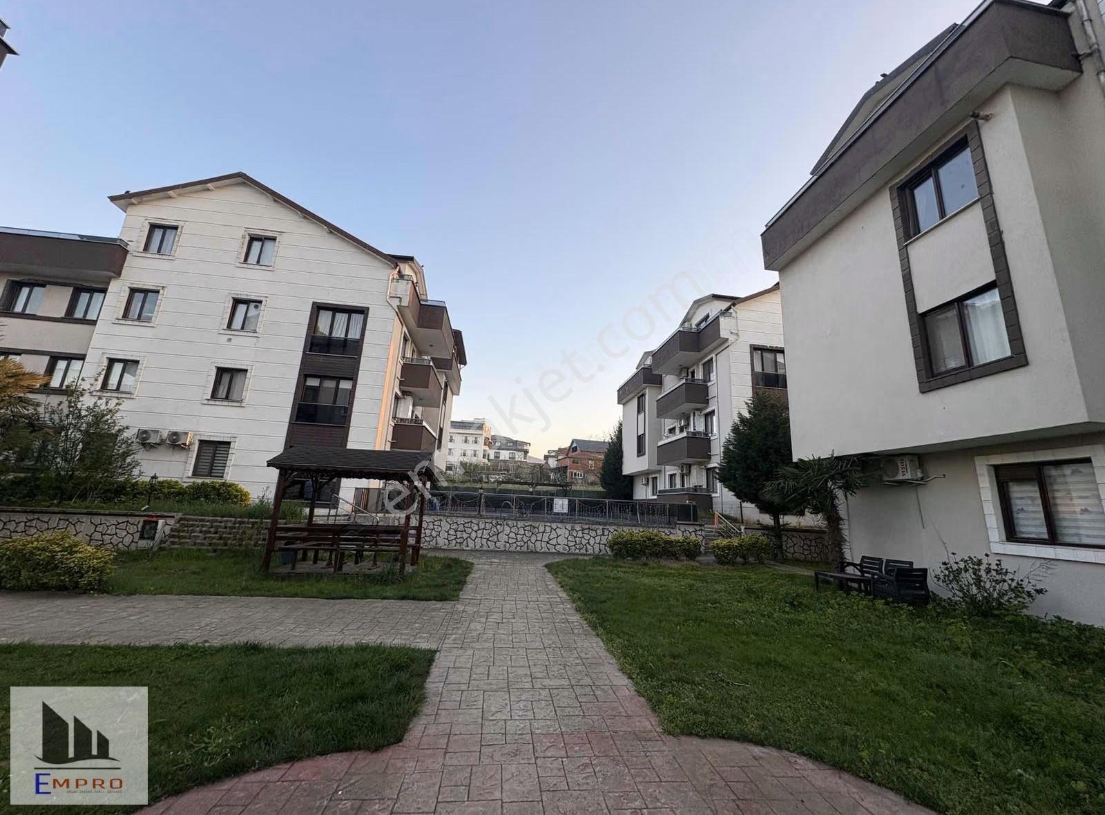 Başiskele Merkezi Konumda Kiralık Full Eşyalı Daire - Görsel 11