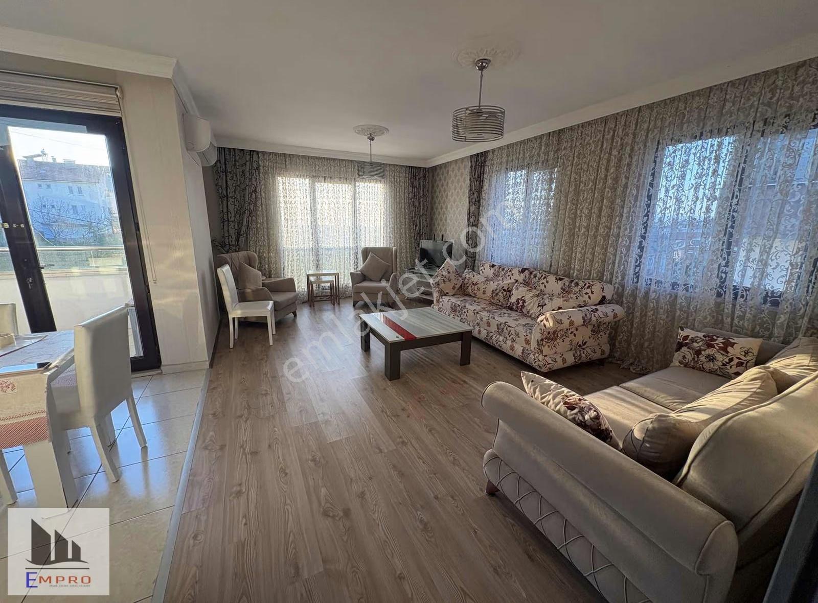 Başiskele Merkezi Konumda Kiralık Full Eşyalı Daire - Görsel 17