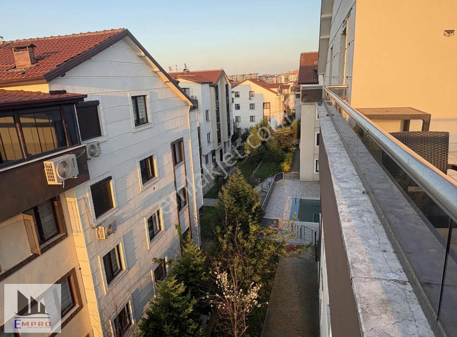 Başiskele Merkezi Konumda Kiralık Full Eşyalı Daire - Görsel 21