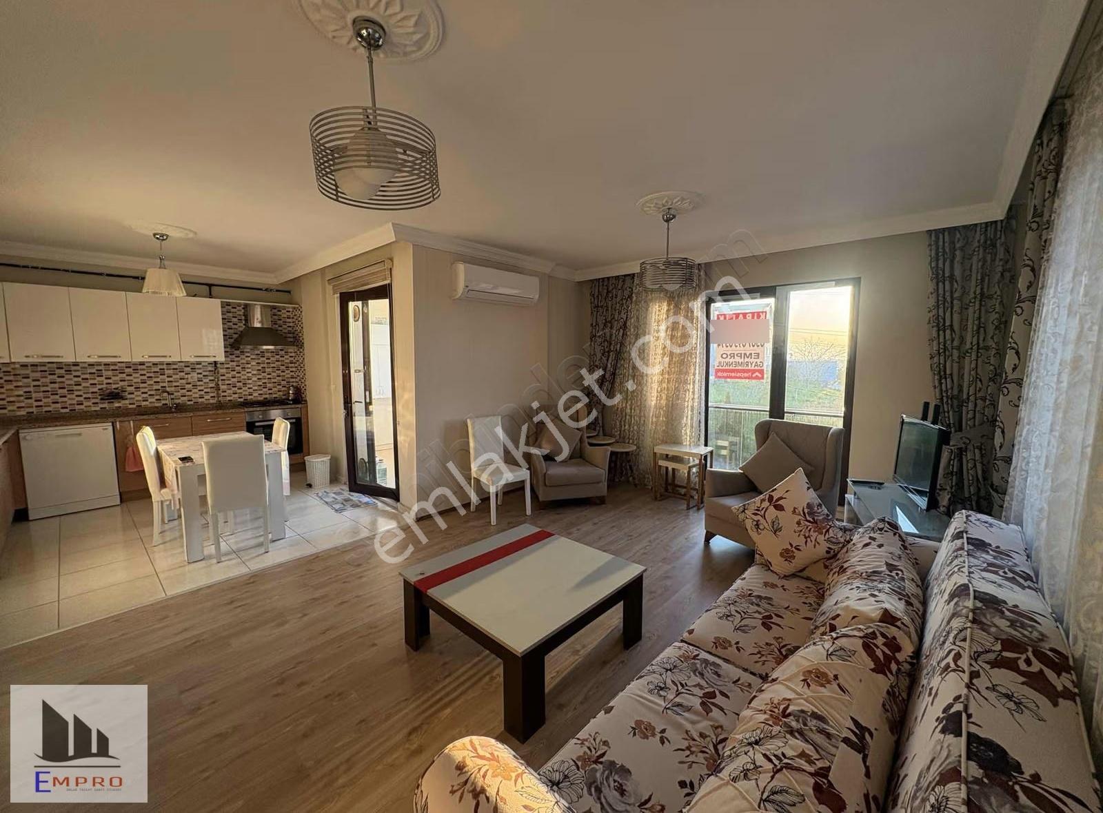 Başiskele Merkezi Konumda Kiralık Full Eşyalı Daire - Görsel 22