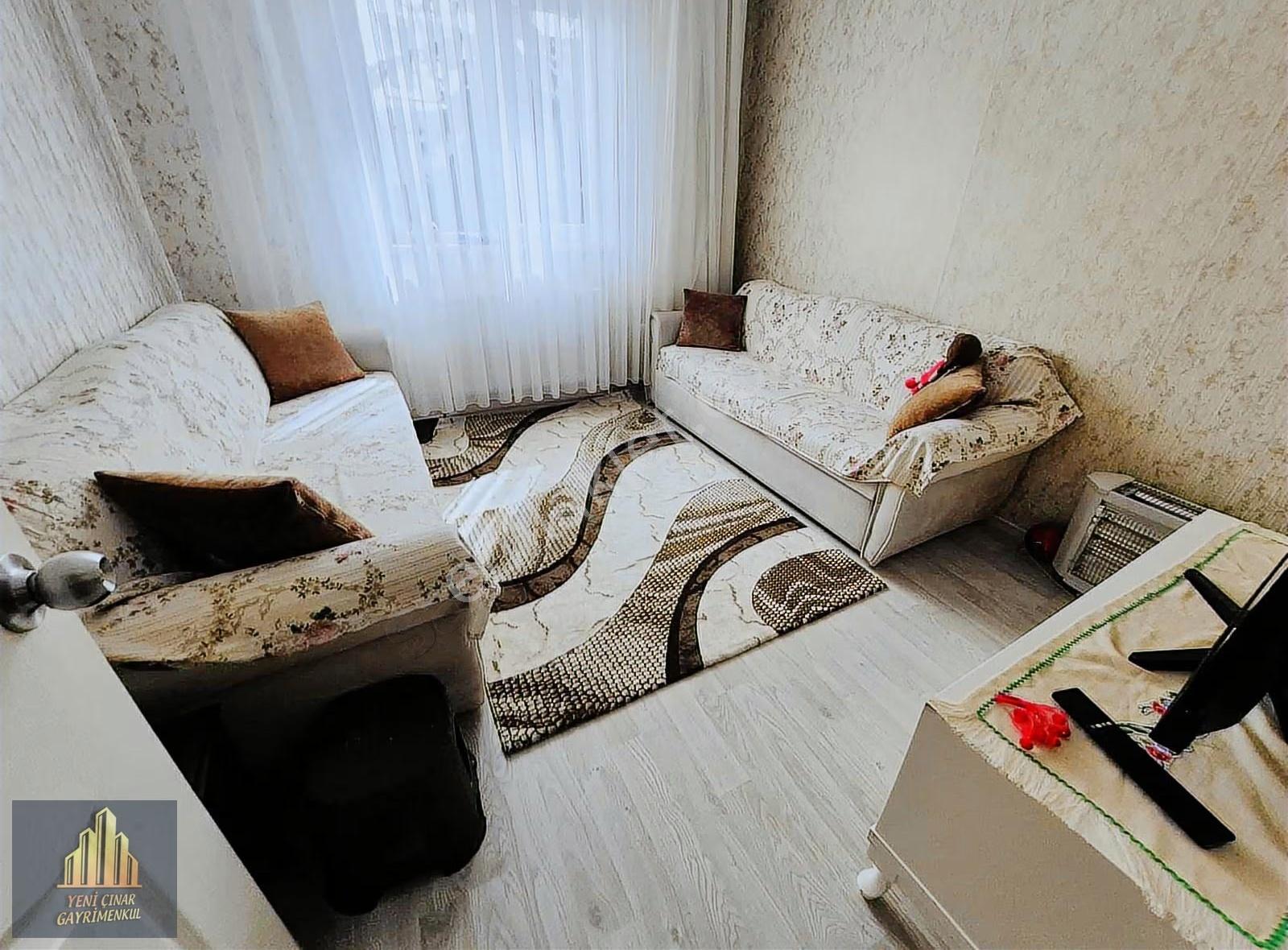 Yeni Çınardan Cadde Üzeri Ara Katta Full Yapılı 3+1 Daire...!!! - Görsel 12