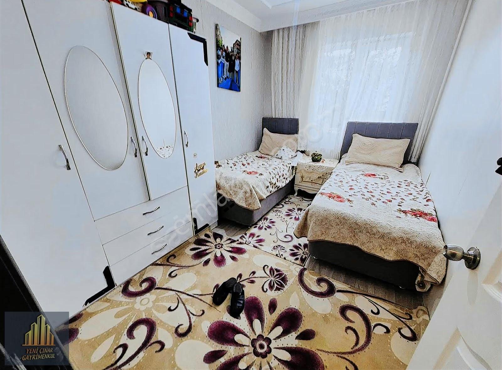 Yeni Çınardan Cadde Üzeri Ara Katta Full Yapılı 3+1 Daire...!!! - Görsel 28
