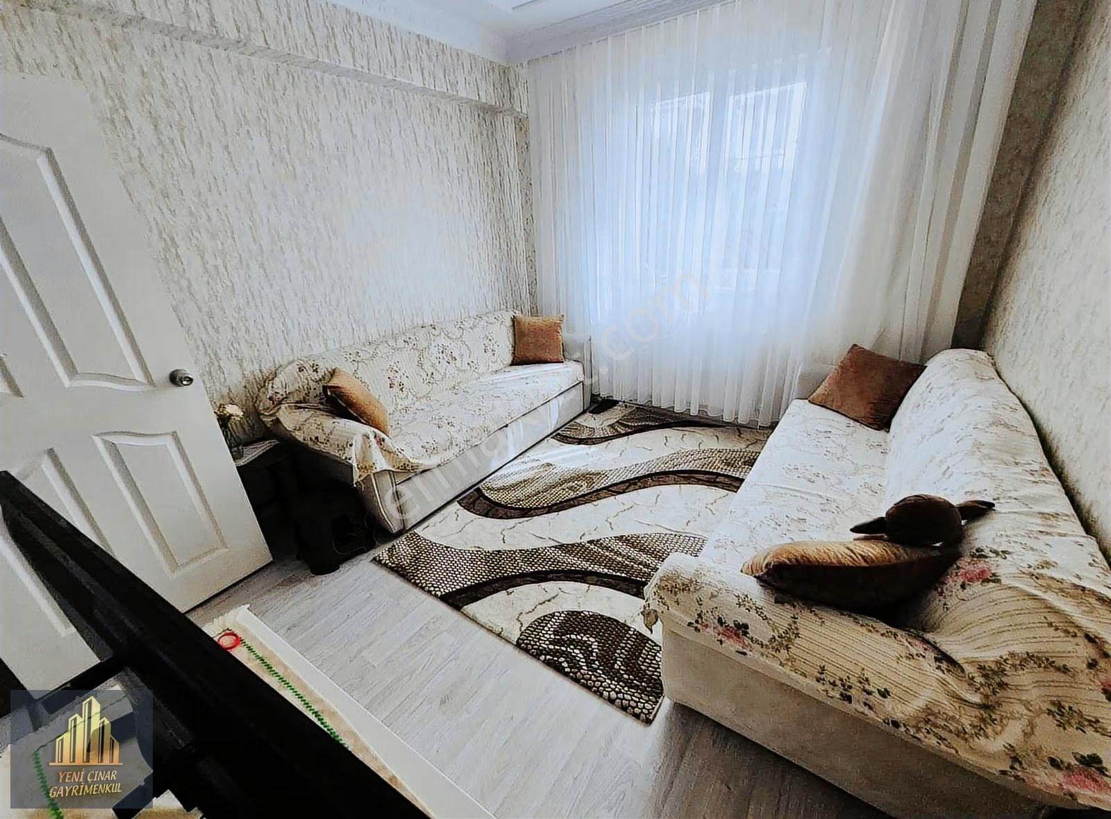 Yeni Çınardan Cadde Üzeri Ara Katta Full Yapılı 3+1 Daire...!!! - Görsel 31