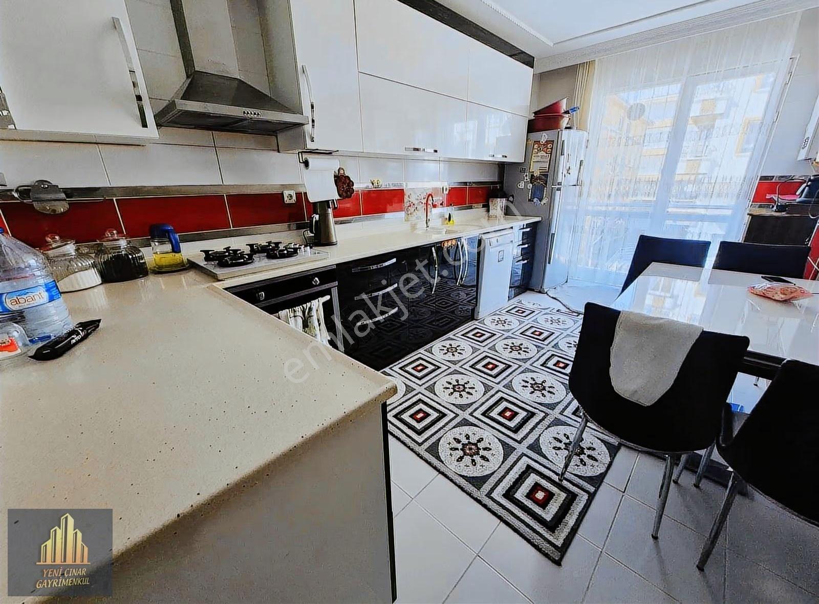 Yeni Çınardan Cadde Üzeri Ara Katta Full Yapılı 3+1 Daire...!!! - Görsel 3