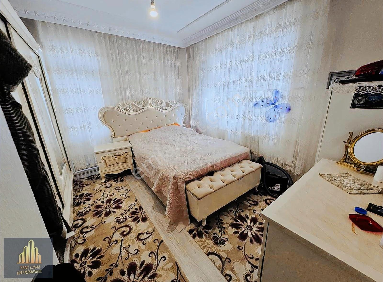 Yeni Çınardan Cadde Üzeri Ara Katta Full Yapılı 3+1 Daire...!!! - Görsel 10
