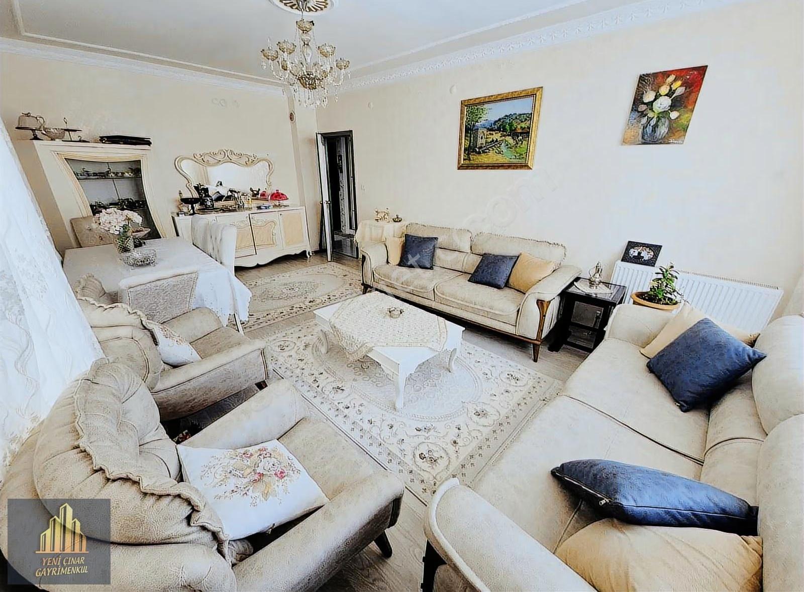Yeni Çınardan Cadde Üzeri Ara Katta Full Yapılı 3+1 Daire...!!! - Görsel 26