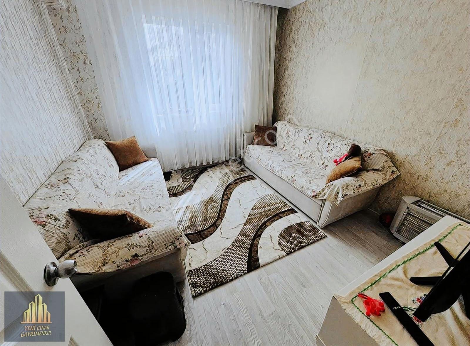 Yeni Çınardan Cadde Üzeri Ara Katta Full Yapılı 3+1 Daire...!!! - Görsel 9