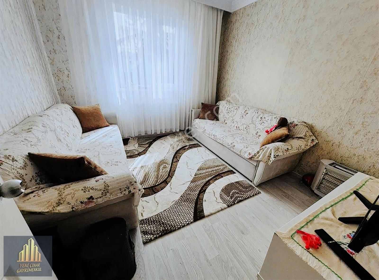 Yeni Çınardan Cadde Üzeri Ara Katta Full Yapılı 3+1 Daire...!!! - Görsel 11