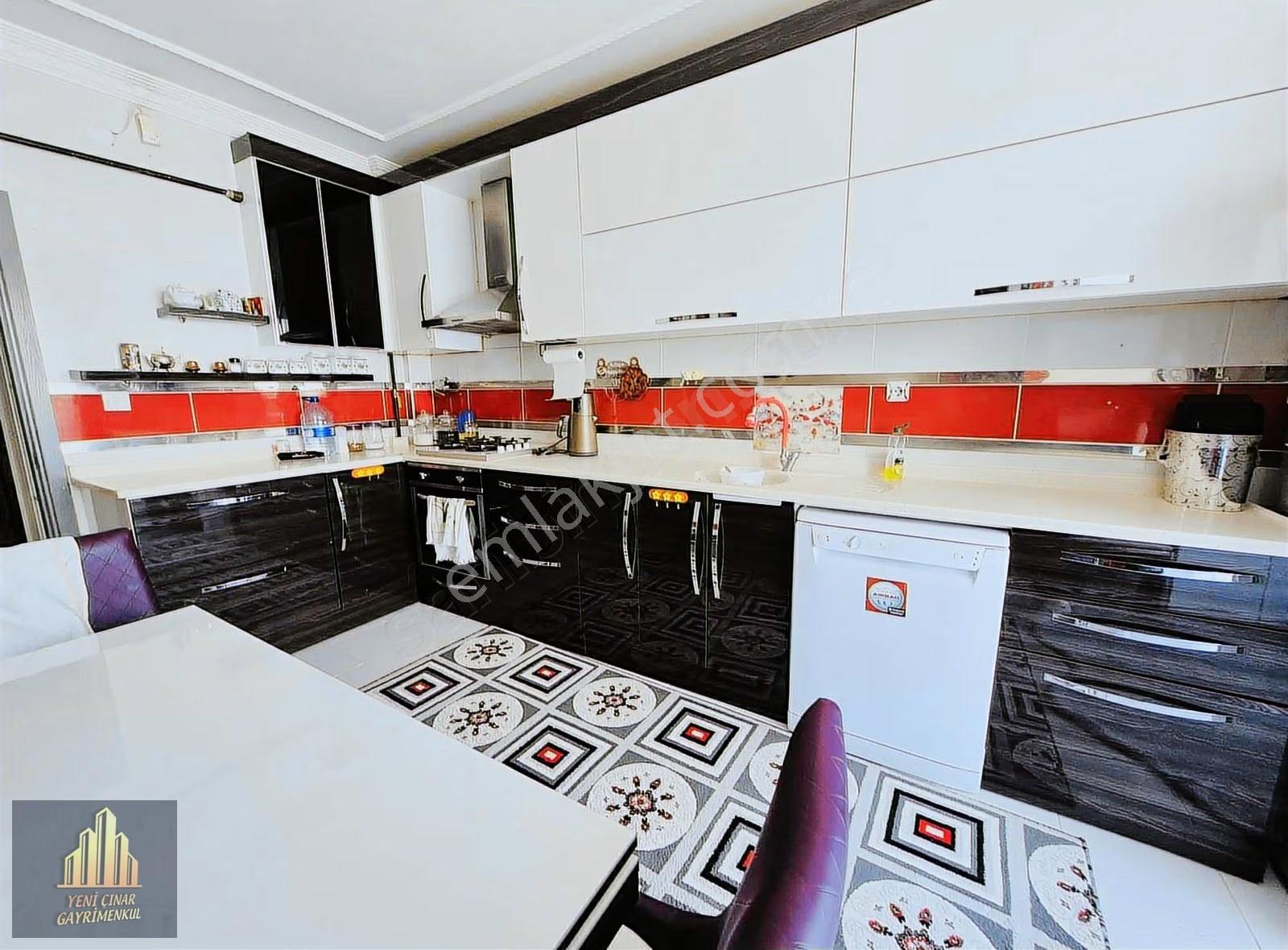 Yeni Çınardan Cadde Üzeri Ara Katta Full Yapılı 3+1 Daire...!!! - Görsel 5