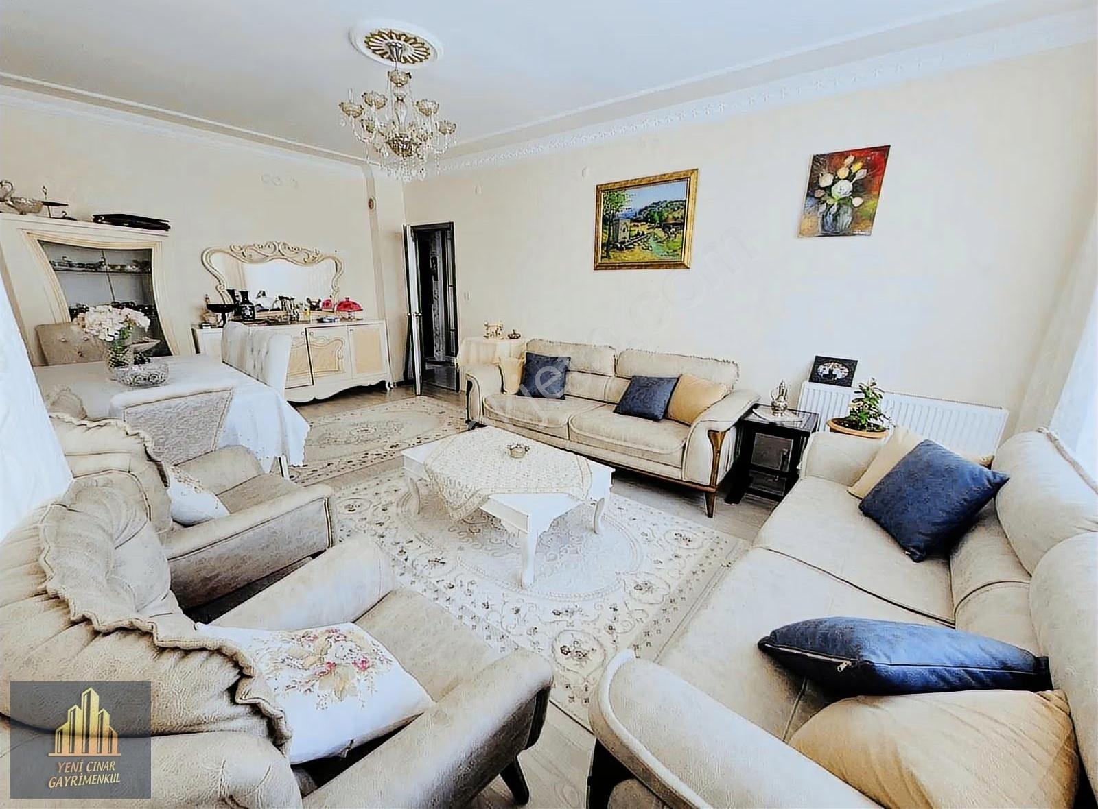 Yeni Çınardan Cadde Üzeri Ara Katta Full Yapılı 3+1 Daire...!!! - Görsel 20