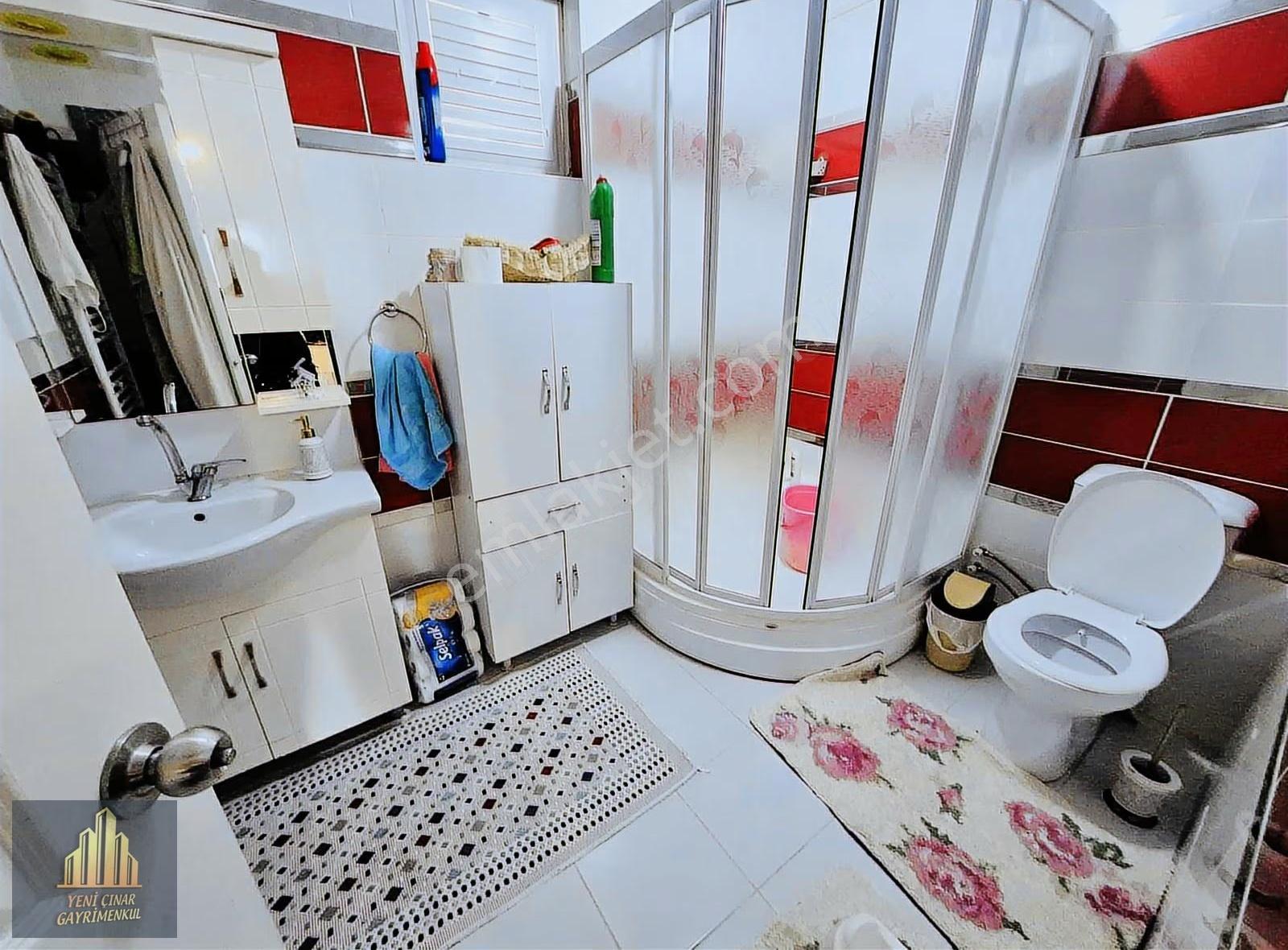 Yeni Çınardan Cadde Üzeri Ara Katta Full Yapılı 3+1 Daire...!!! - Görsel 27