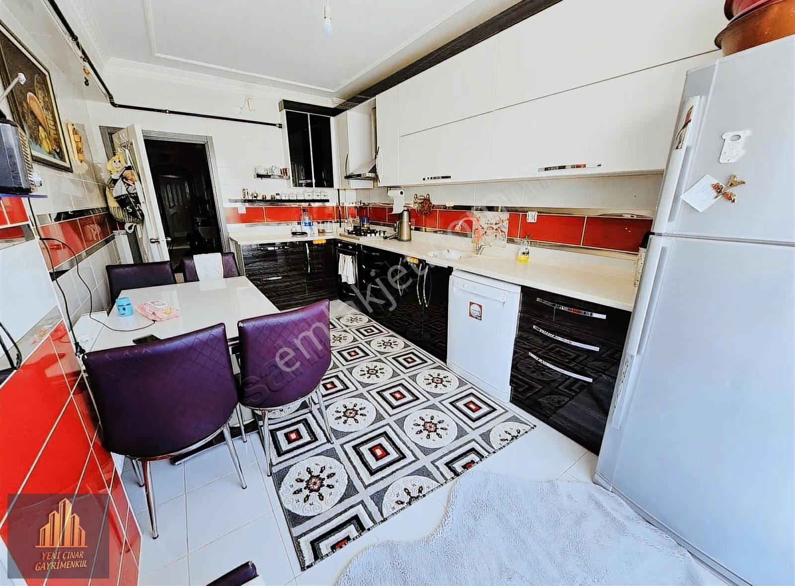 Yeni Çınardan Cadde Üzeri Ara Katta Full Yapılı 3+1 Daire...!!! - Görsel 24